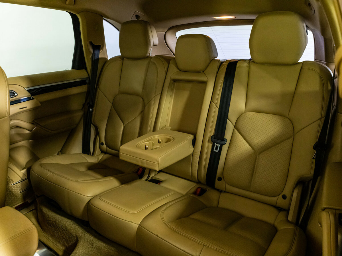 Porsche Cayenne Diesel II Рестайлинг (958), 2014 Фото №19