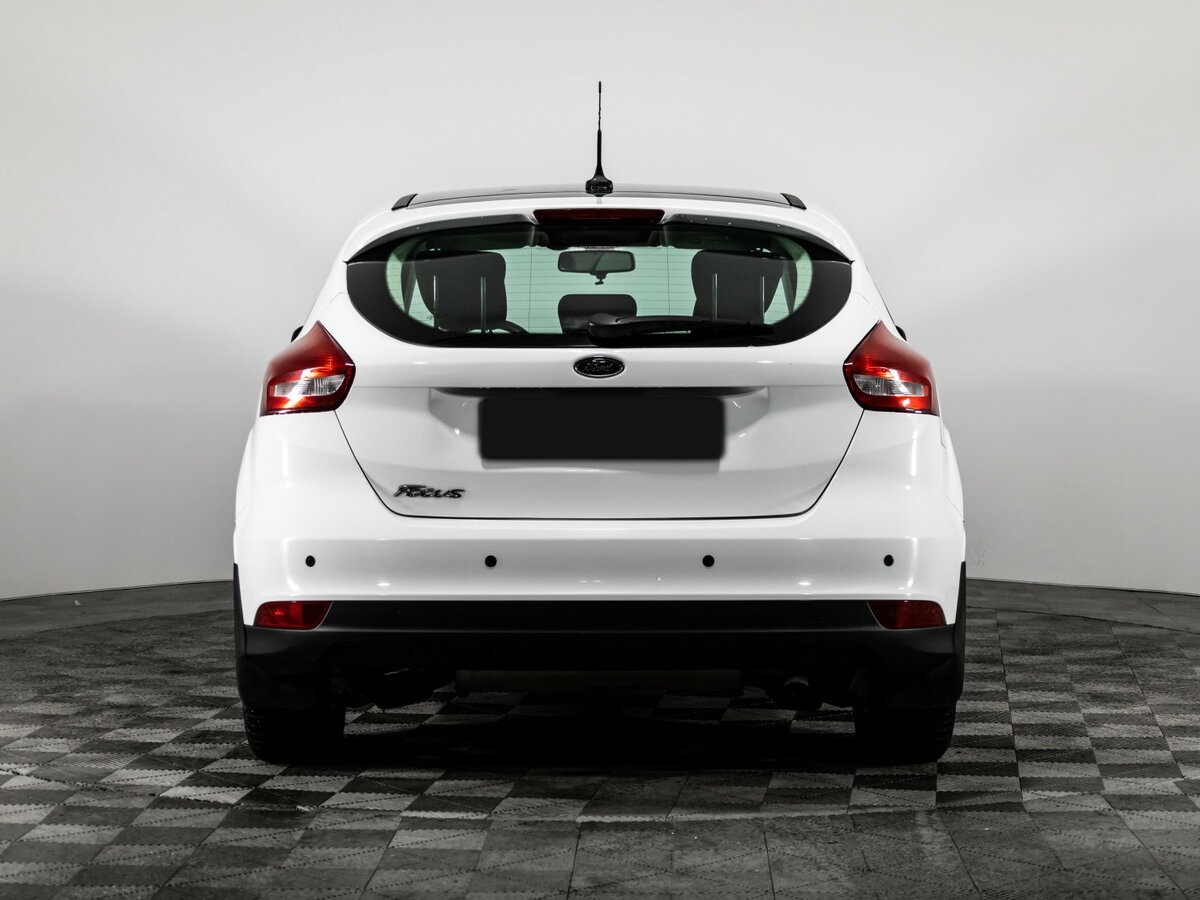 Ford Focus III Рестайлинг, 2017 - 63 010 км. | Фото №5
