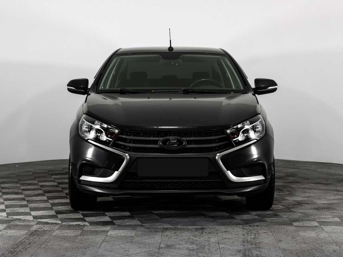 Lada (ВАЗ) Vesta I, 2017 - 207 234 км. | Фото №2