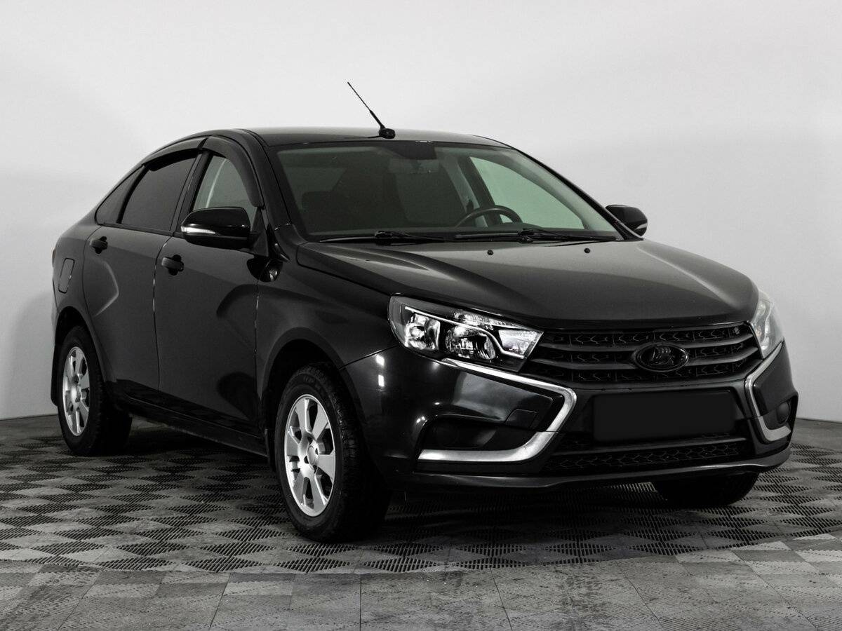 Lada (ВАЗ) Vesta I, 2017 - 207 234 км. | Фото №3