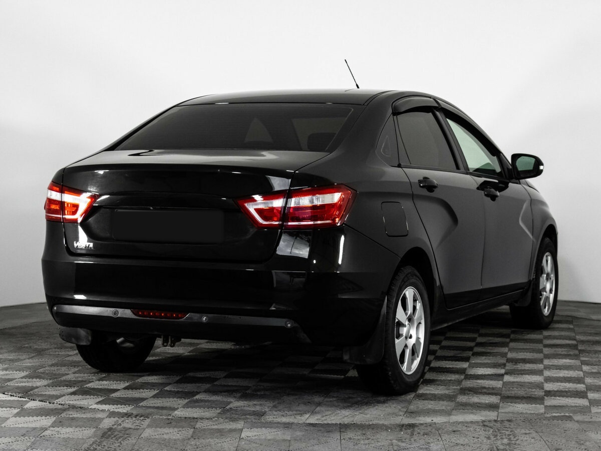 Lada (ВАЗ) Vesta I, 2017 - 207 234 км. | Фото №4