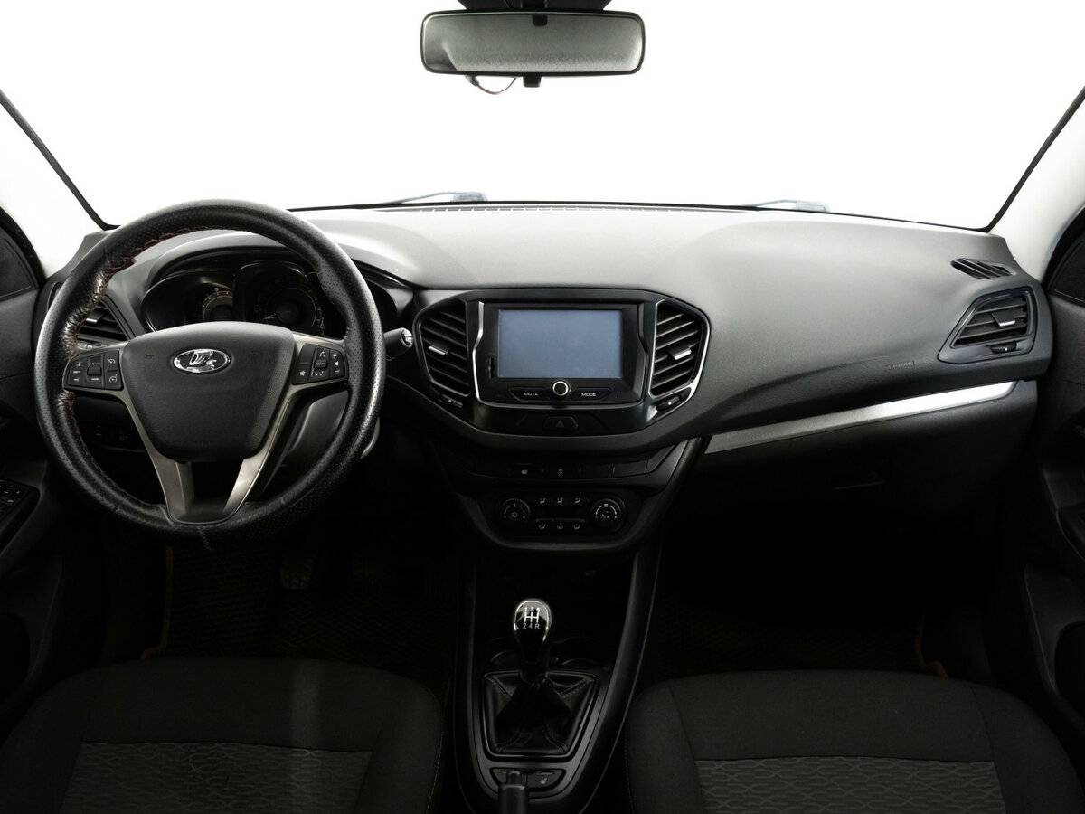 Lada (ВАЗ) Vesta I, 2017 - 207 234 км. | Фото №8