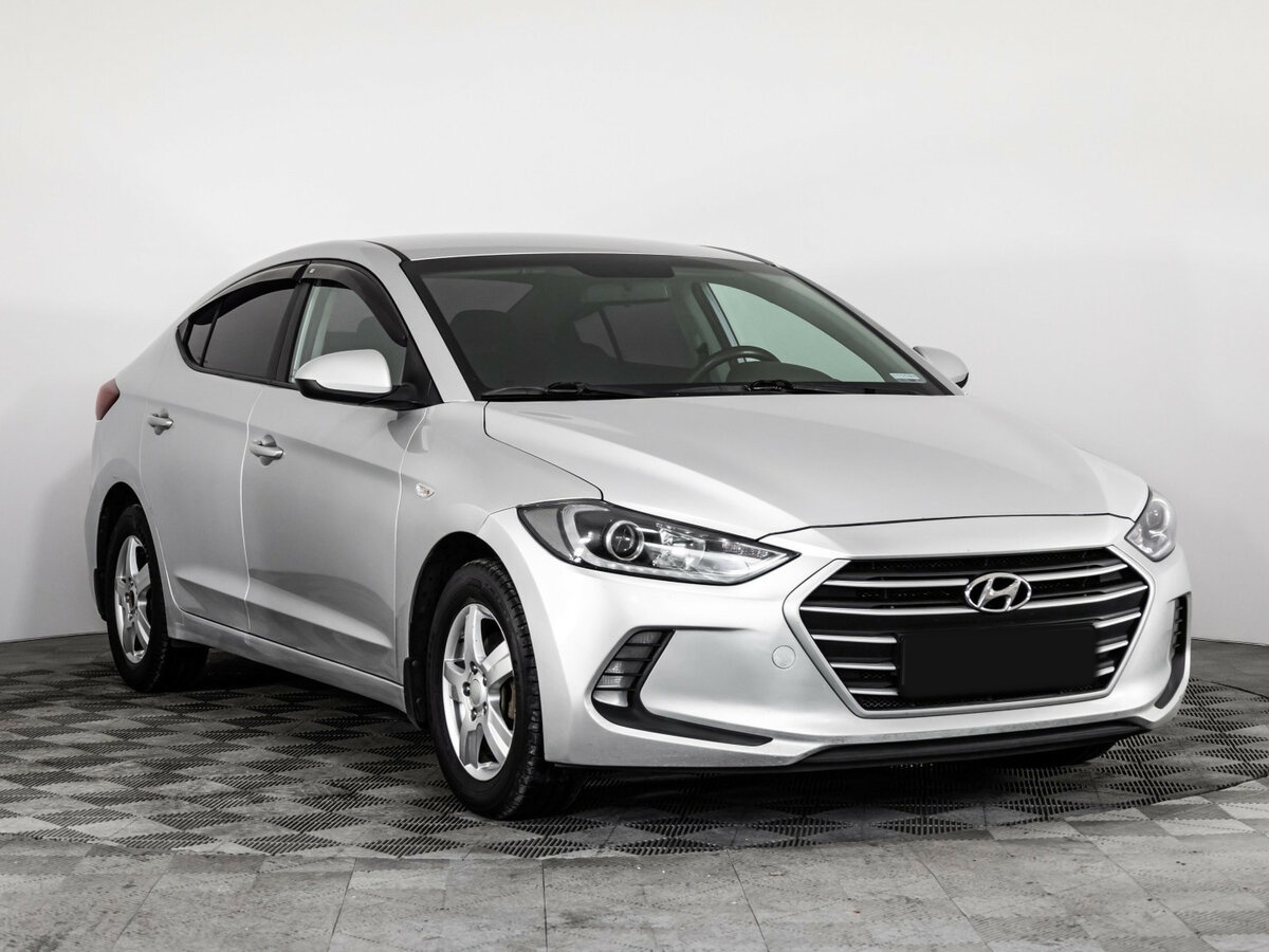 Hyundai Elantra VI (AD), 2016 - 207 673 км. | Фото №3