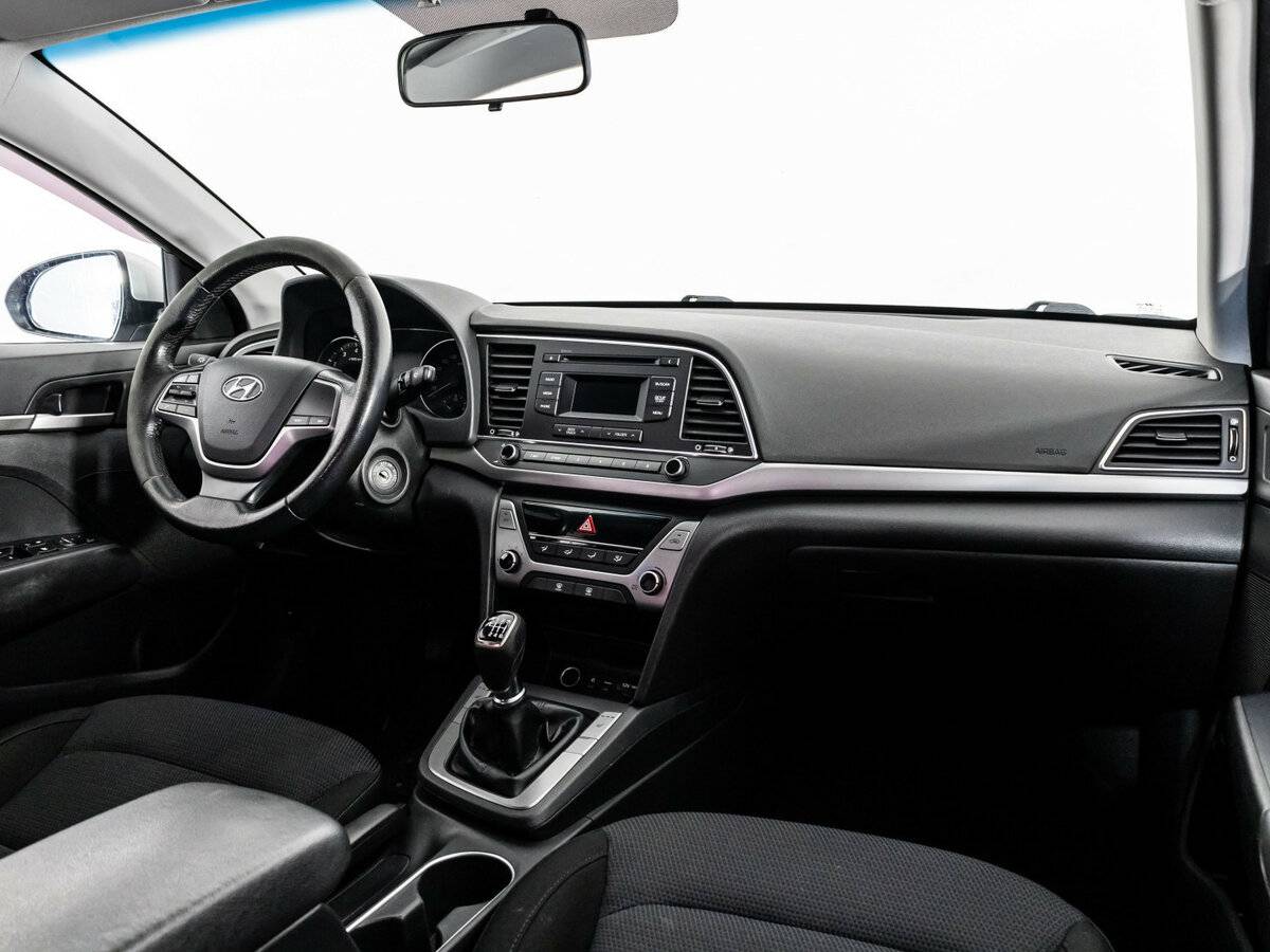 Hyundai Elantra VI (AD), 2016 - 207 673 км. | Фото №7