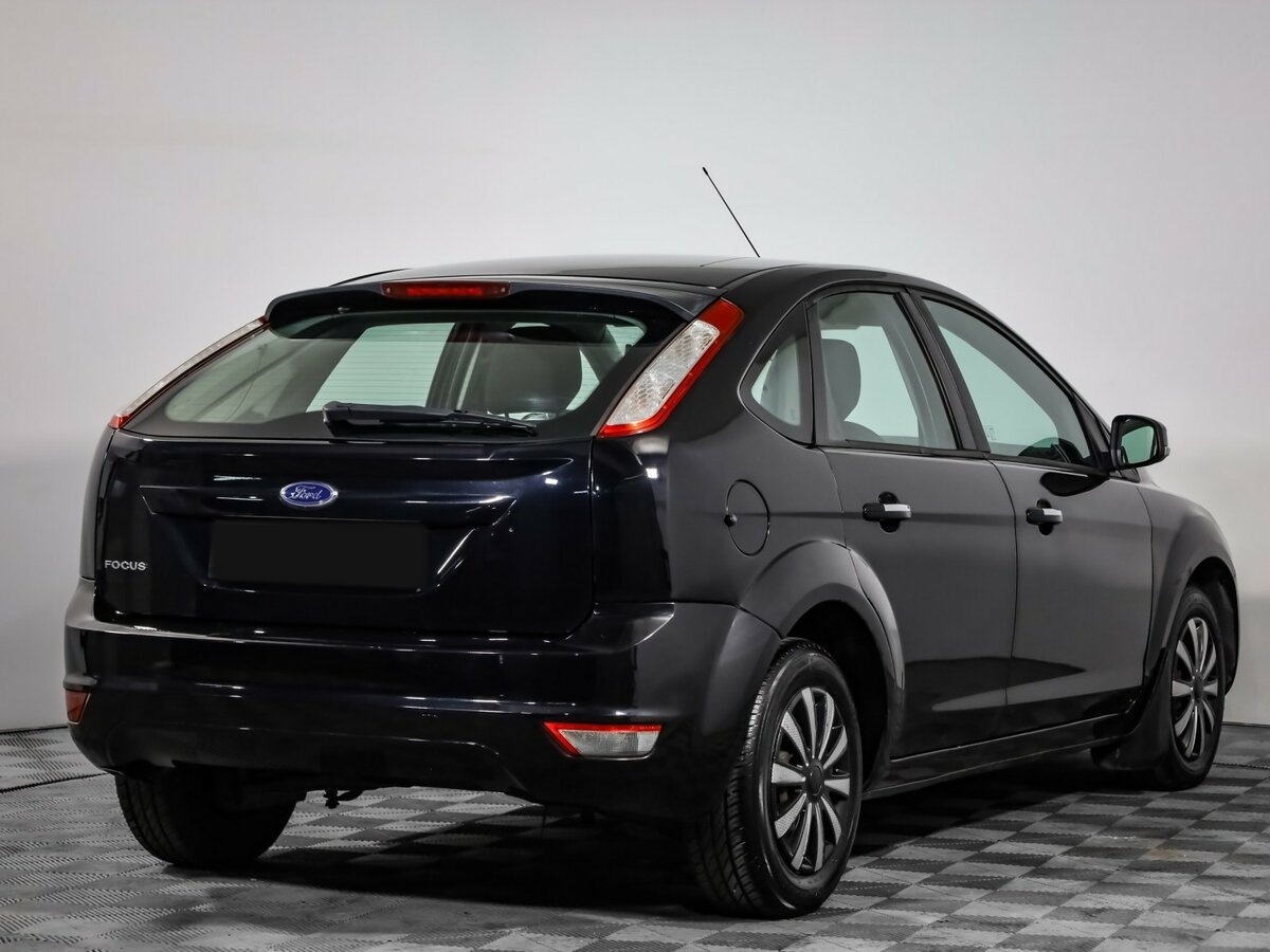 Ford Focus II Рестайлинг, 2011 - 215 000 км. | Фото №4