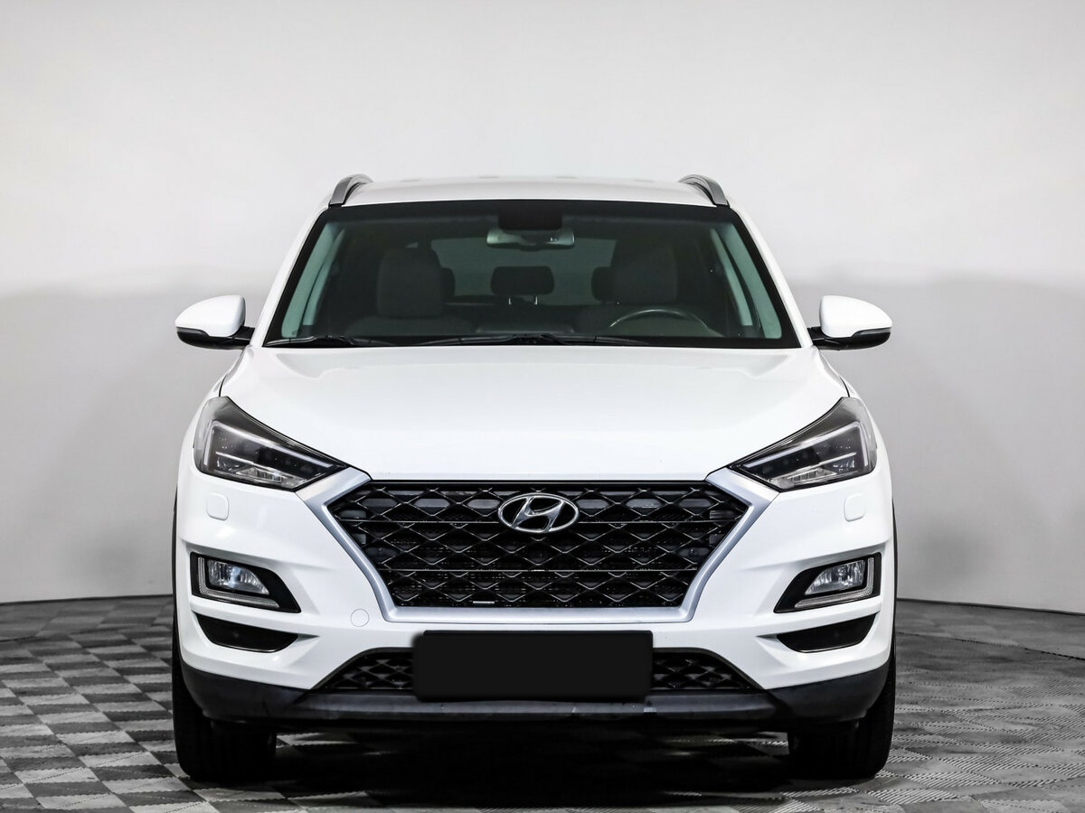 Hyundai Tucson III, 2018 - 172 605 км. | Фото №2