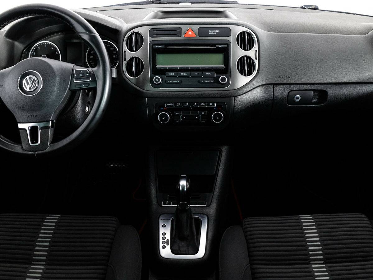 Volkswagen Tiguan I, 2011 Фото №10