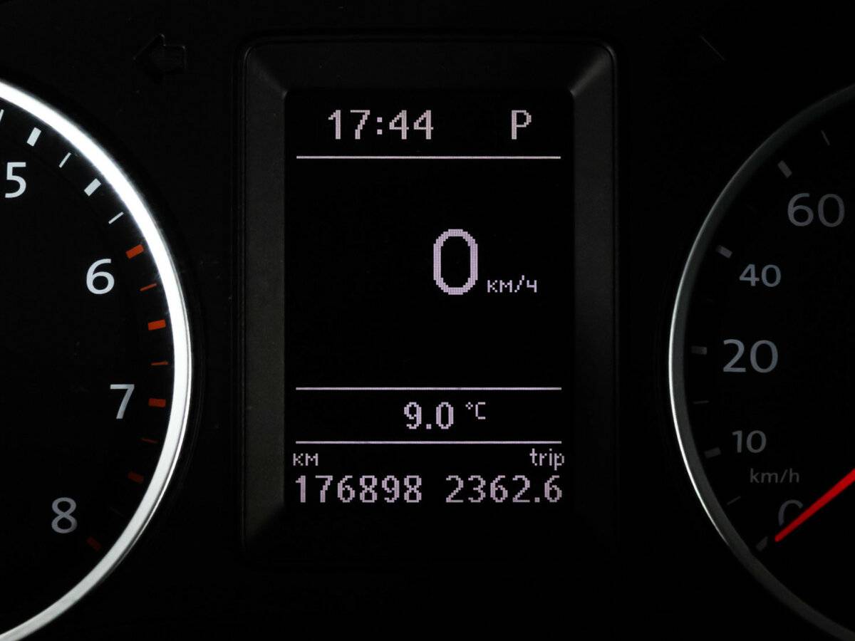 Volkswagen Tiguan I, 2011 Фото №15