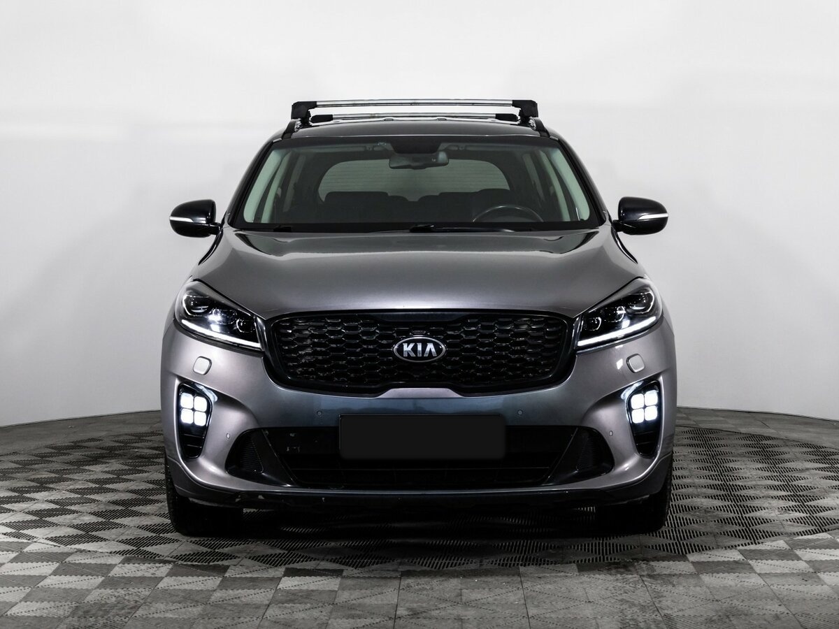 Kia Sorento III Prime Рестайлинг, 2018 - 110 342 км. | Фото №2