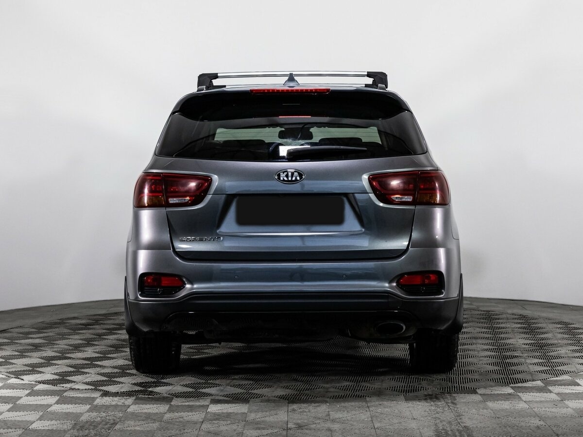 Kia Sorento III Prime Рестайлинг, 2018 - 110 342 км. | Фото №5