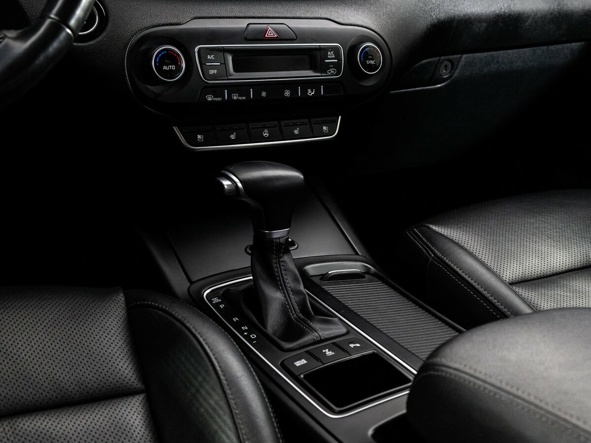 Kia Sorento III Prime Рестайлинг, 2018 Фото №10