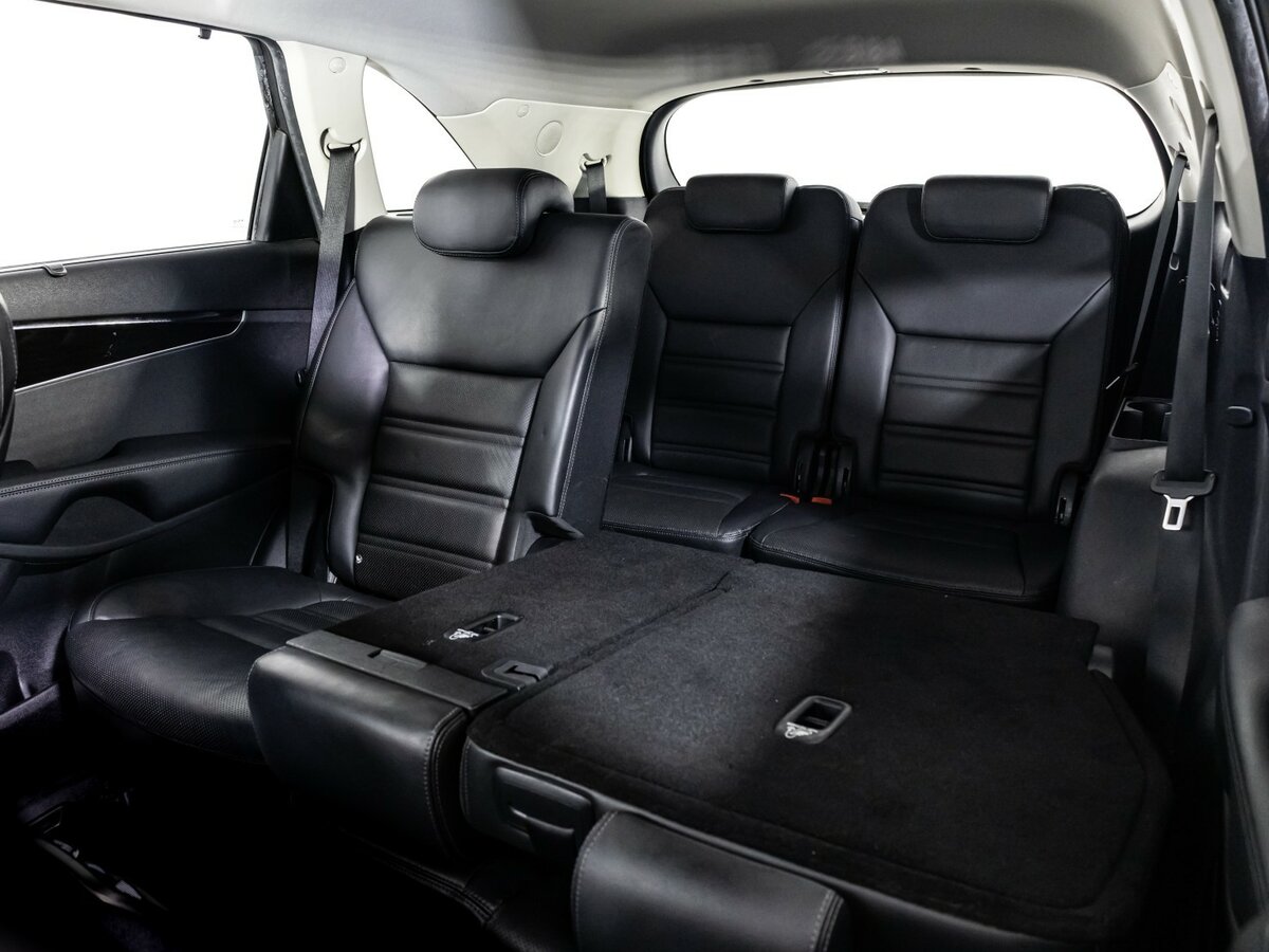 Kia Sorento III Prime Рестайлинг, 2018 Фото №20