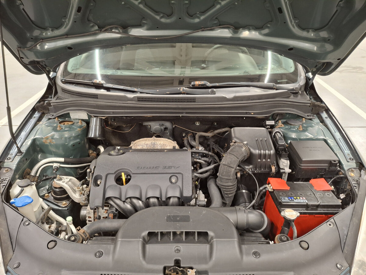 Kia Ceed I, 2008 Фото №9