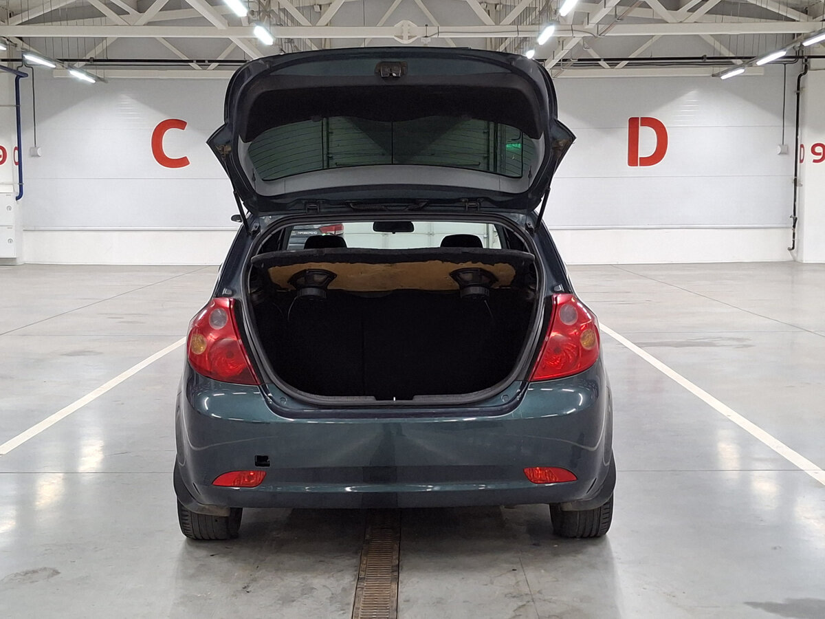 Kia Ceed I, 2008 Фото №10