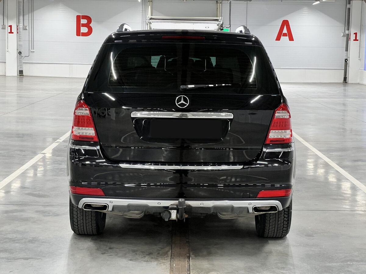 Mercedes-Benz GL-Класс 350 I (X164) Рестайлинг, 2011 Фото №6