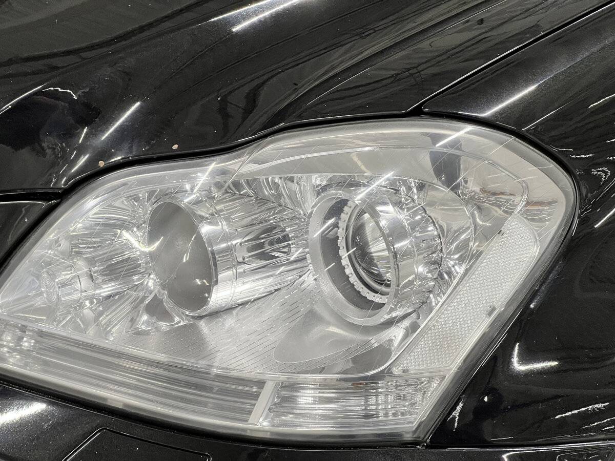 Mercedes-Benz GL-Класс 350 I (X164) Рестайлинг, 2011 Фото №17