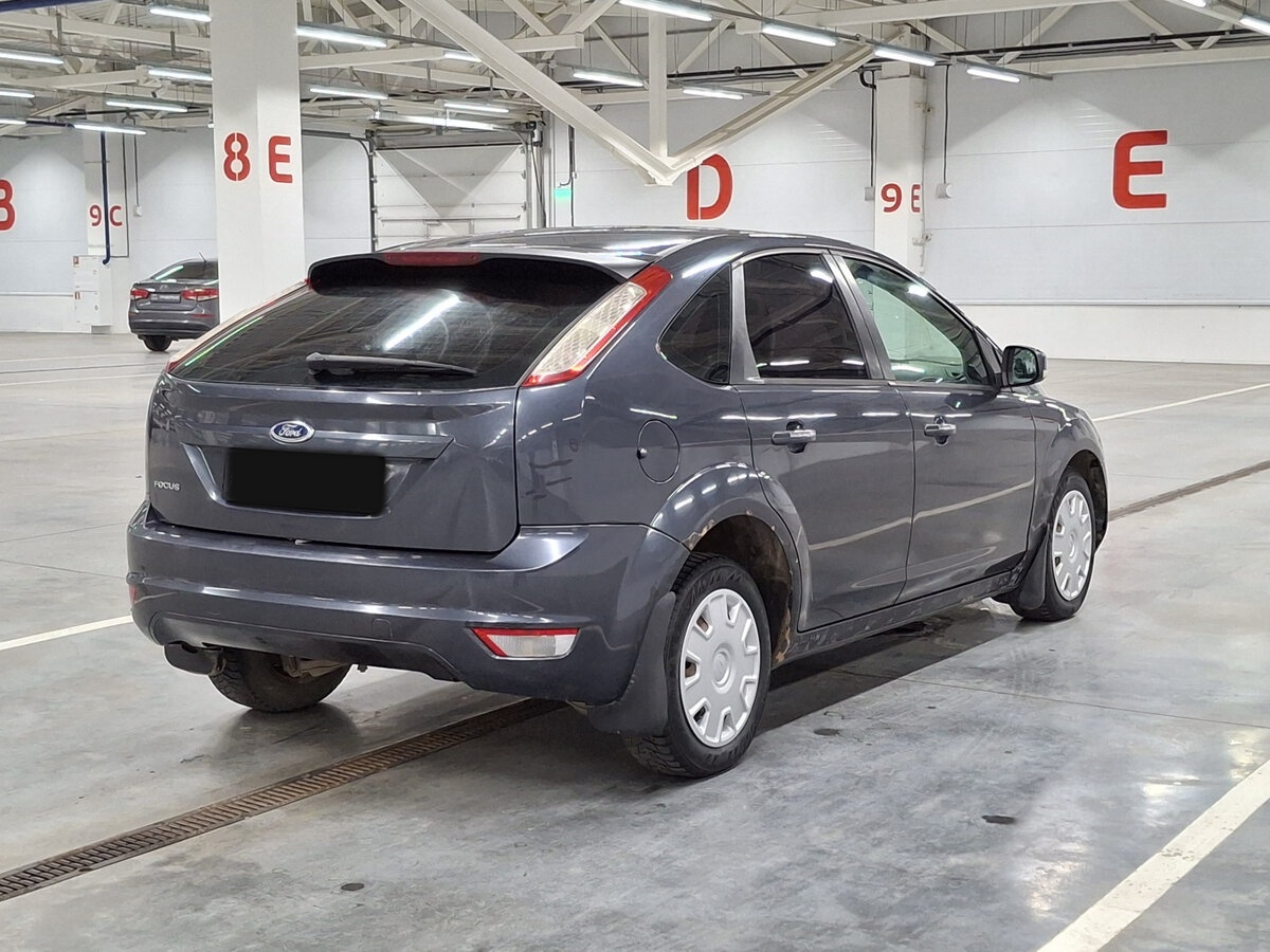 Ford Focus II Рестайлинг, 2010 - 202 520 км. | Фото №5