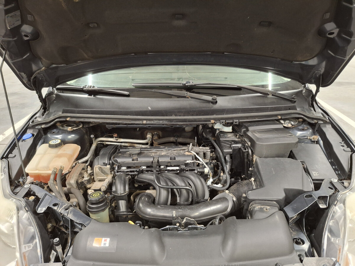 Ford Focus II Рестайлинг, 2010 Фото №9