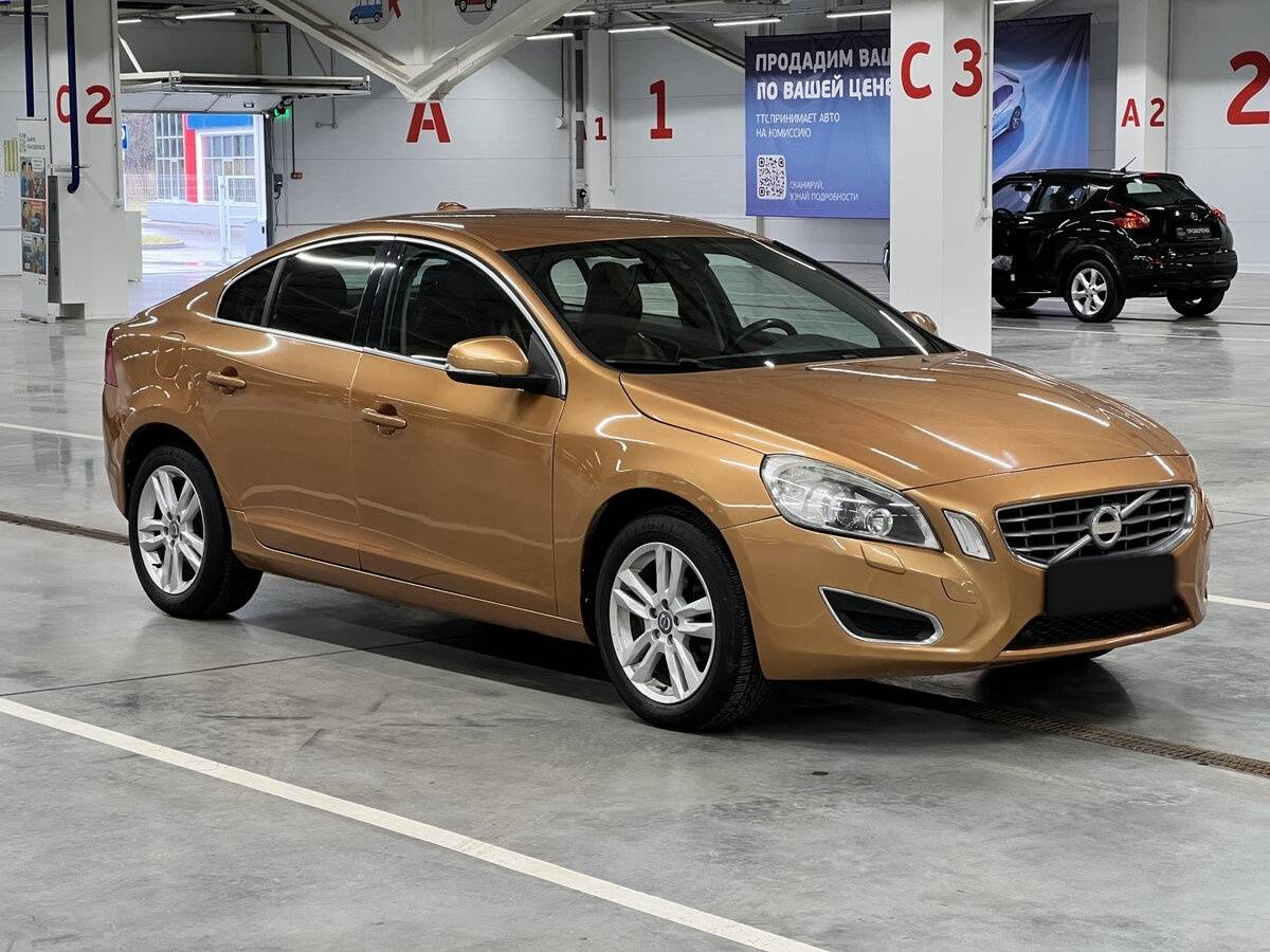 Volvo S60 II, 2012 - 172 631 км. | Фото №3