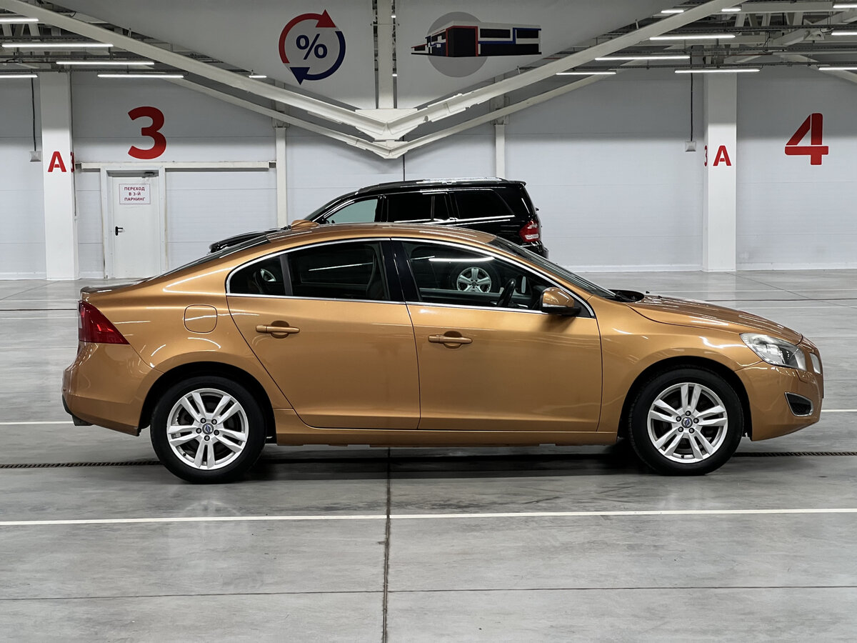 Volvo S60 II, 2012 - 172 631 км. | Фото №4