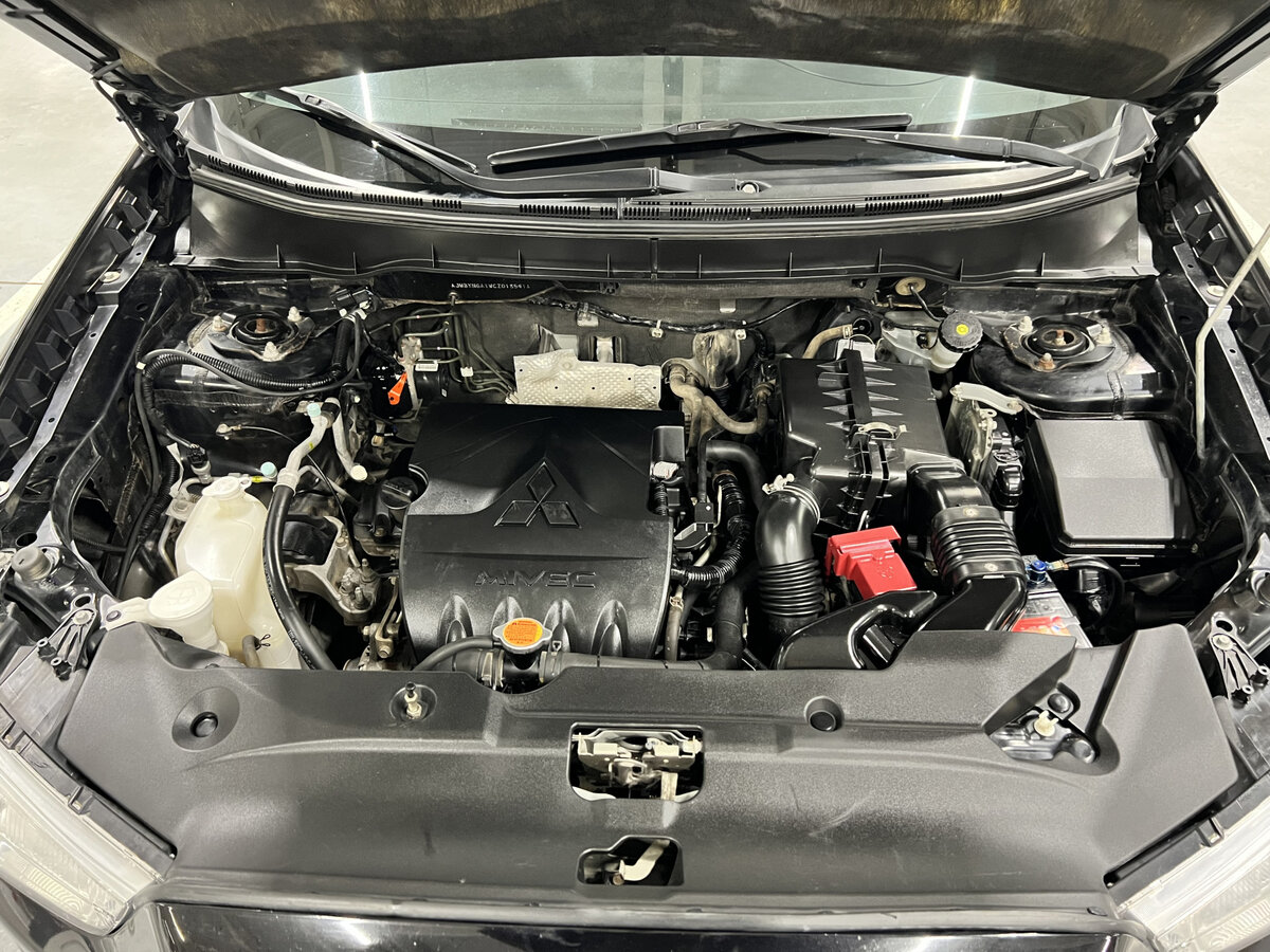 Mitsubishi ASX I, 2012 - 167 551 км. | Фото №7