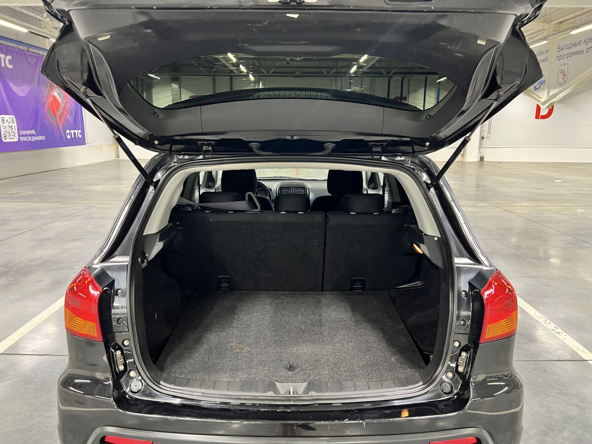 Mitsubishi ASX I, 2012 - 167 551 км. | Фото №8