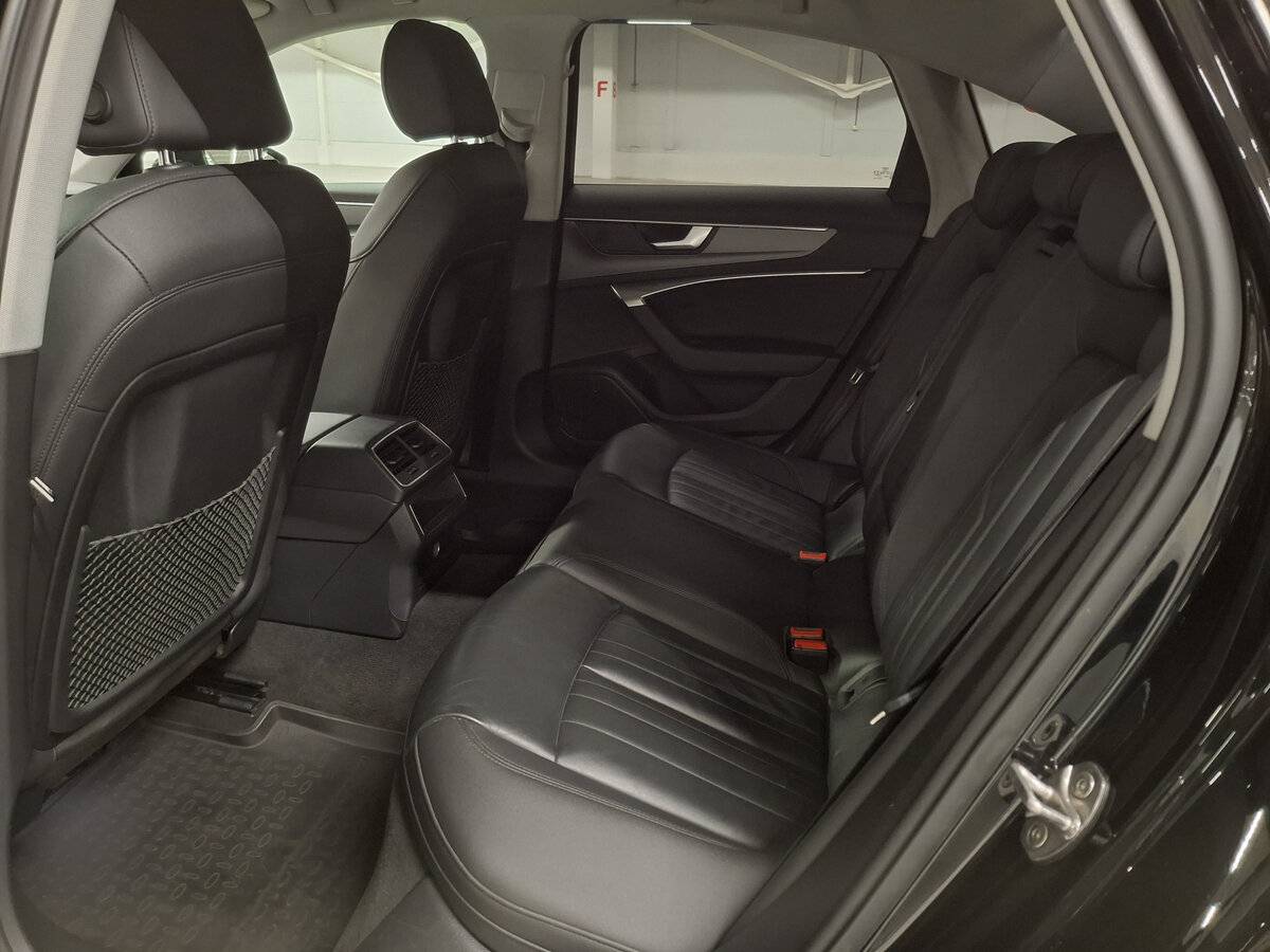 Audi A6 40 TFSI V (C8), 2021 Фото №12