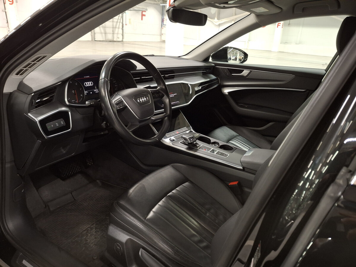 Audi A6 40 TFSI V (C8), 2021 Фото №16