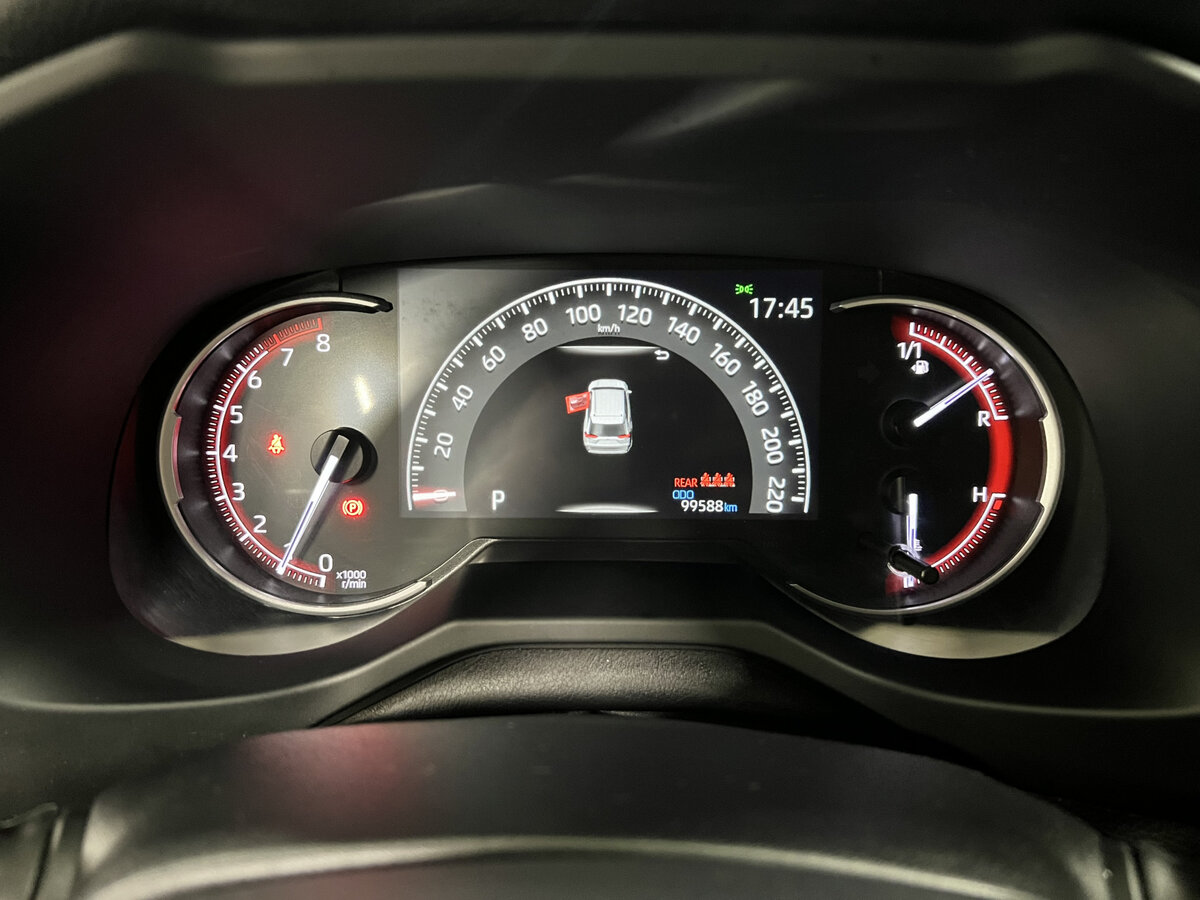 Toyota RAV4 V (XA50), 2021 Фото №13