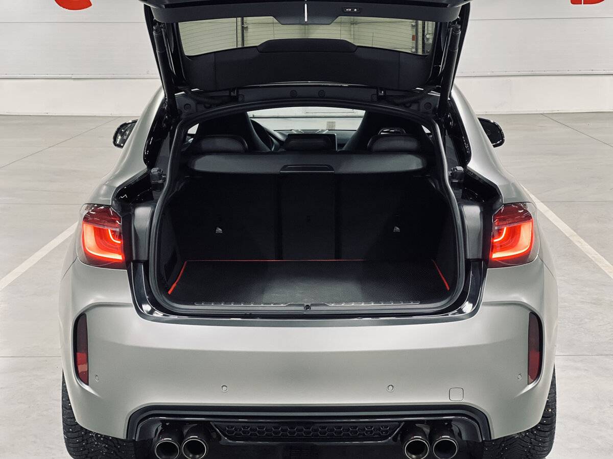 BMW X6 M II (F86), 2017 Фото №10