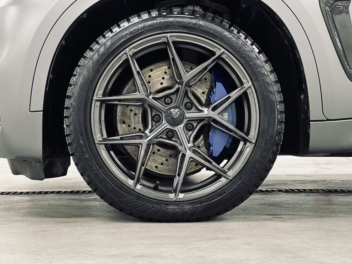 BMW X6 M II (F86), 2017 Фото №18