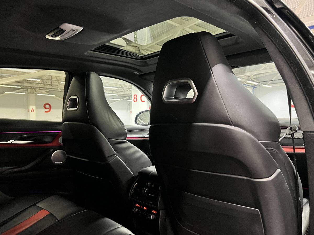 BMW X6 M II (F86), 2017 Фото №20