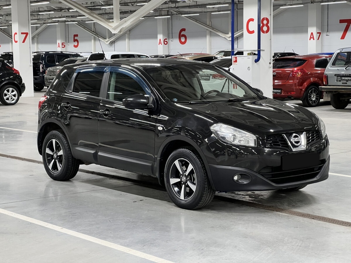 Nissan Qashqai I Рестайлинг, 2012 - 222 098 км. | Фото №3