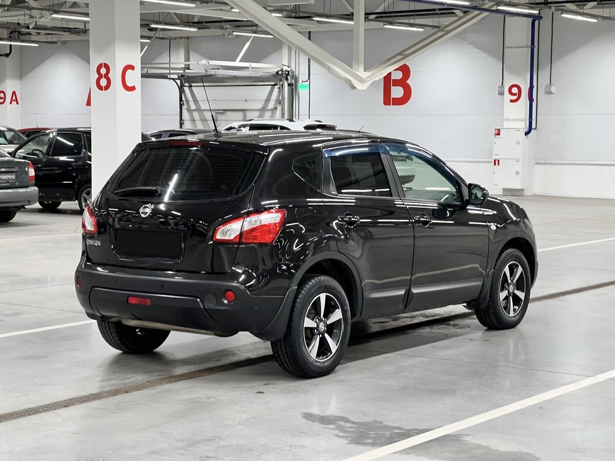Nissan Qashqai I Рестайлинг, 2012 - 222 098 км. | Фото №5