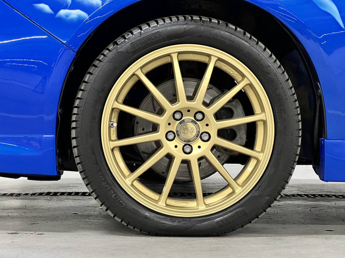 Subaru Impreza WRX III, 2008 Фото №17