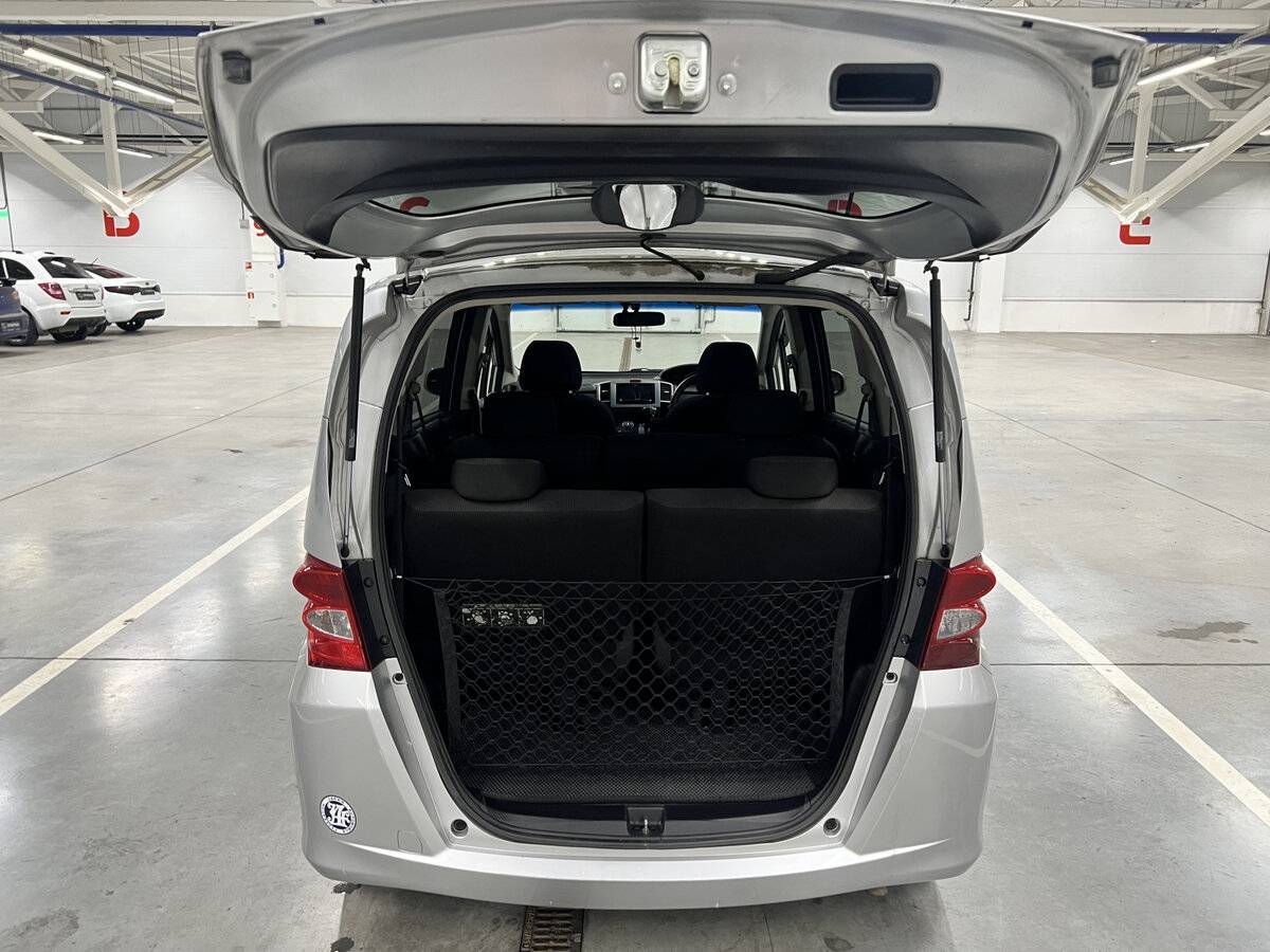 Honda Freed I, 2011 Фото №10