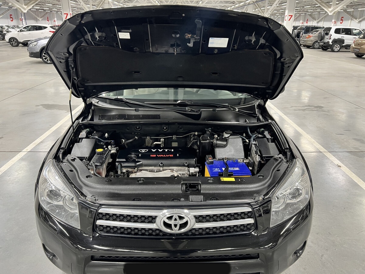 Toyota RAV4 III (XA30), 2008 Фото №9