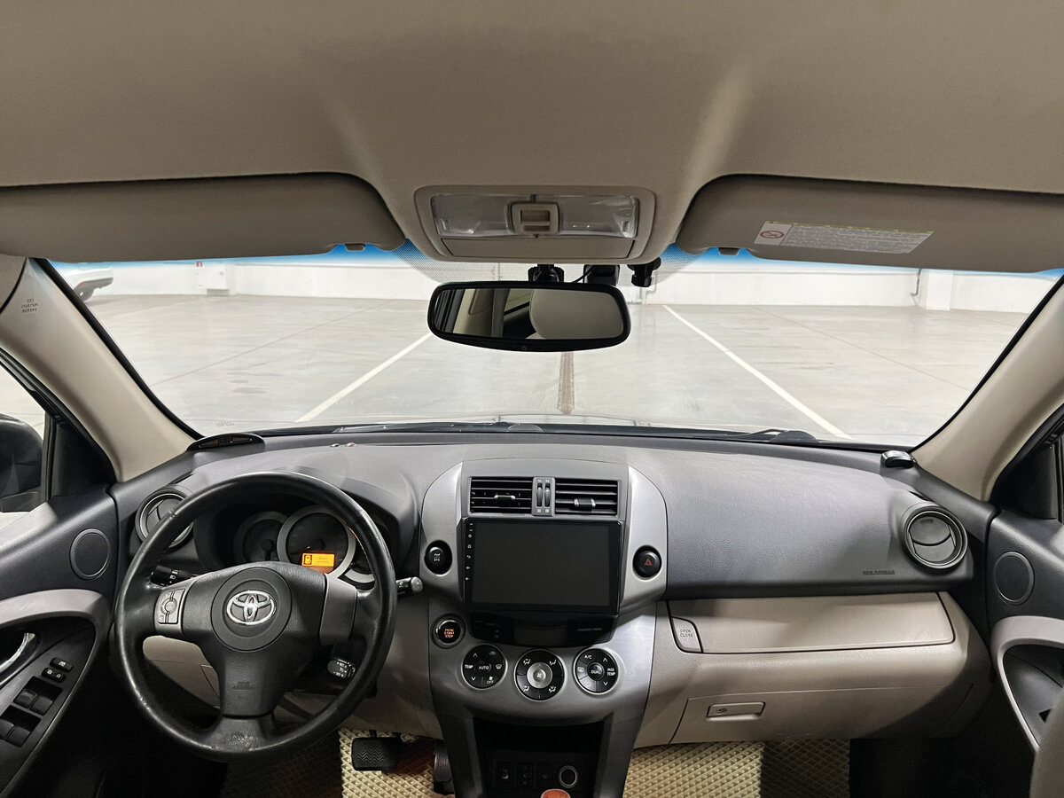 Toyota RAV4 III (XA30), 2008 Фото №14