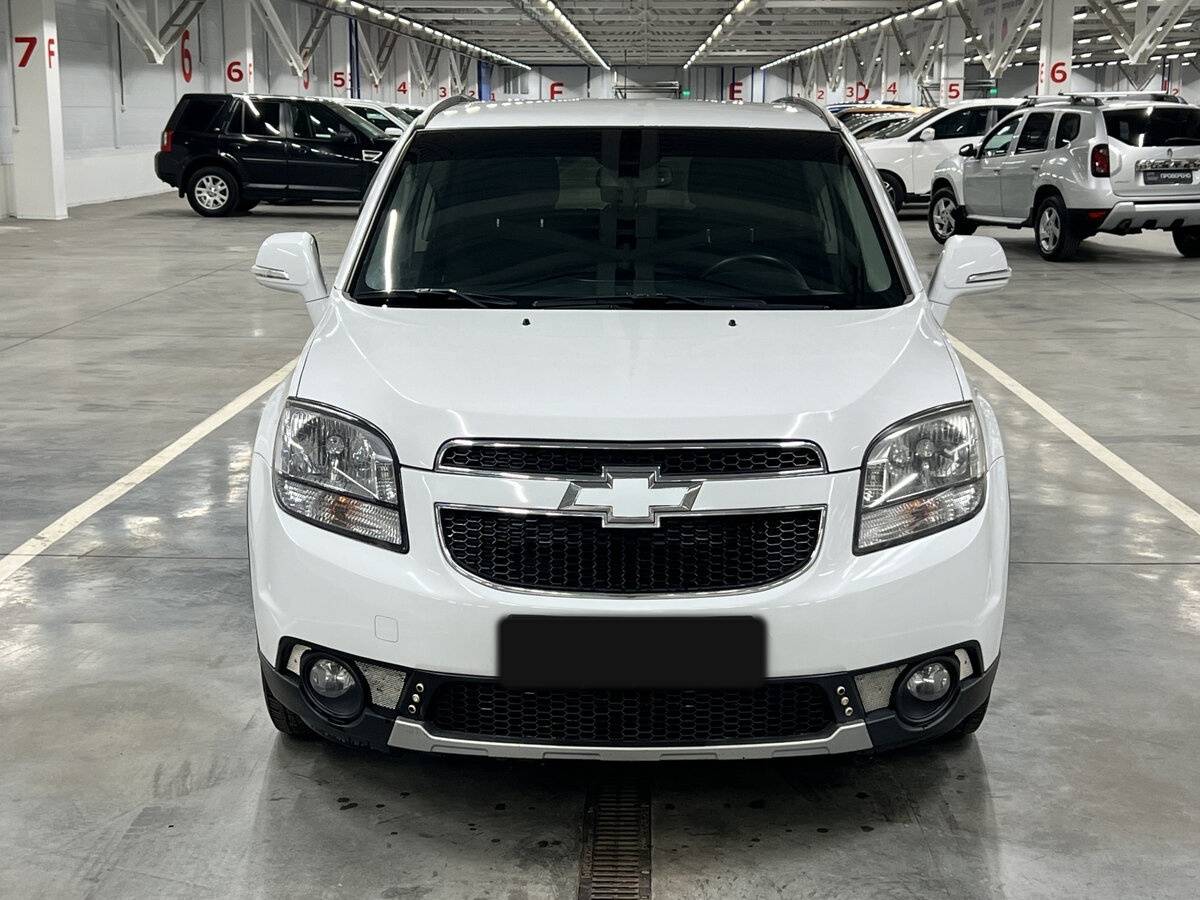 Chevrolet Orlando I, 2014 - 132 911 км. | Фото №2