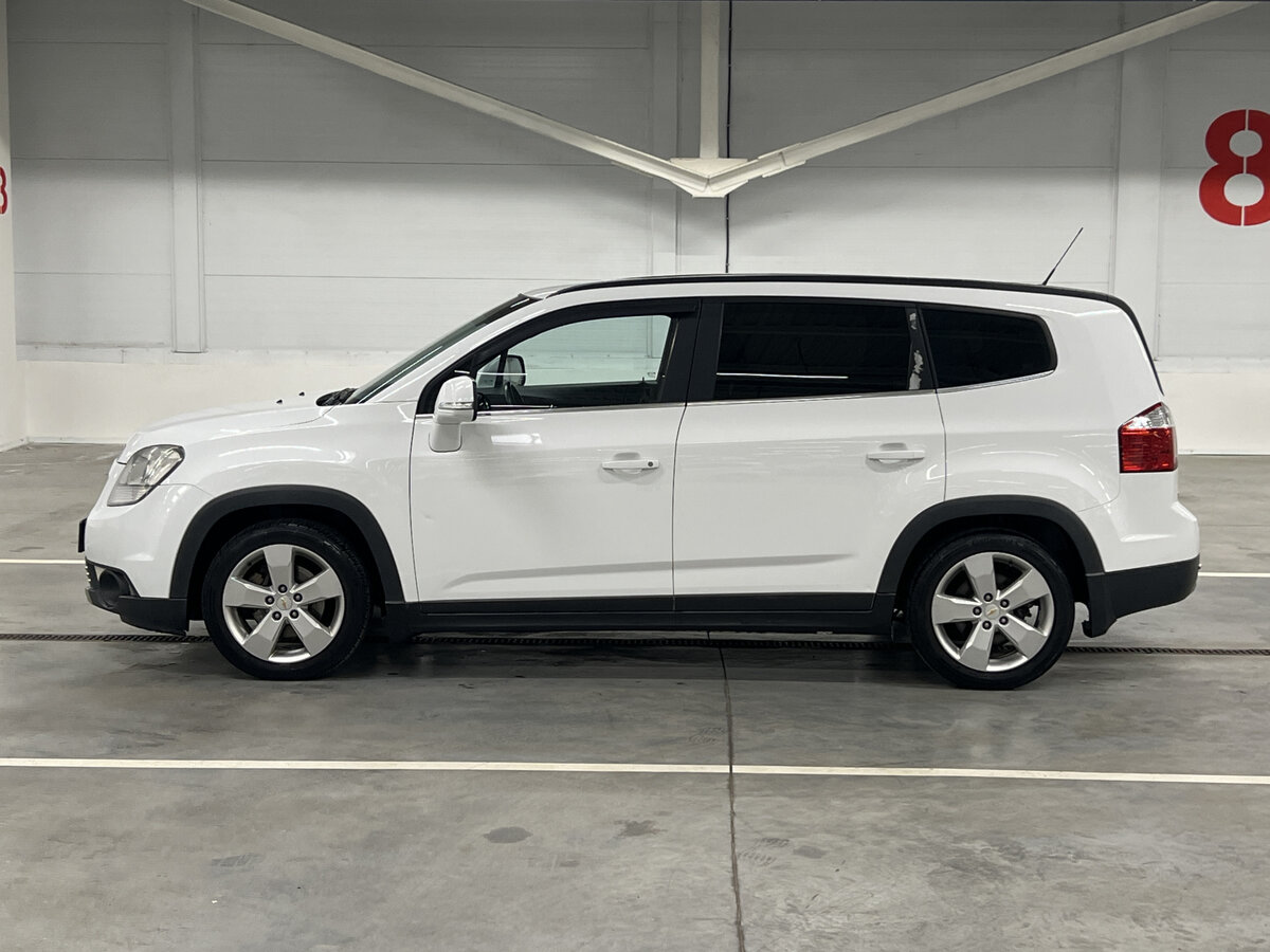 Chevrolet Orlando I, 2014 - 132 911 км. | Фото №8