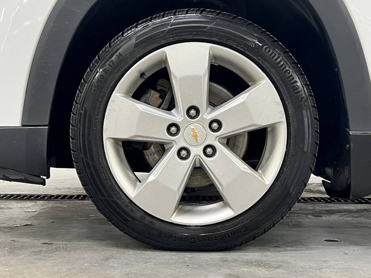 Chevrolet Orlando I, 2014 Фото №16