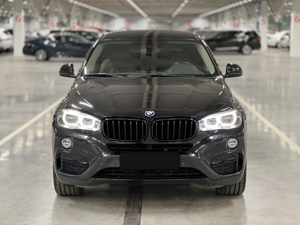BMW X6 35i II (F16), 2016 Фото №2