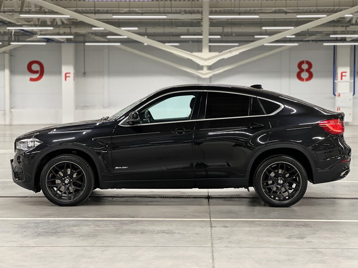 BMW X6 35i II (F16), 2016 Фото №8