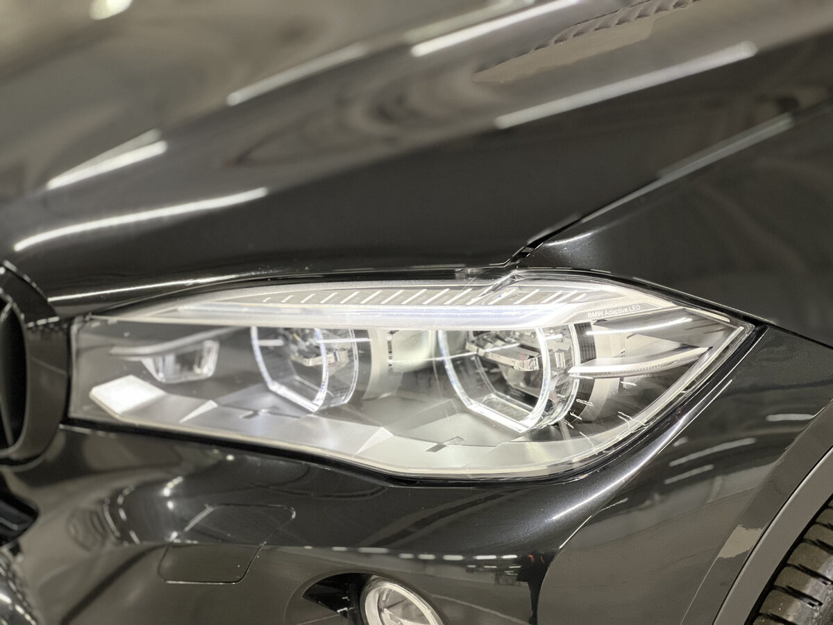 BMW X6 35i II (F16), 2016 Фото №16