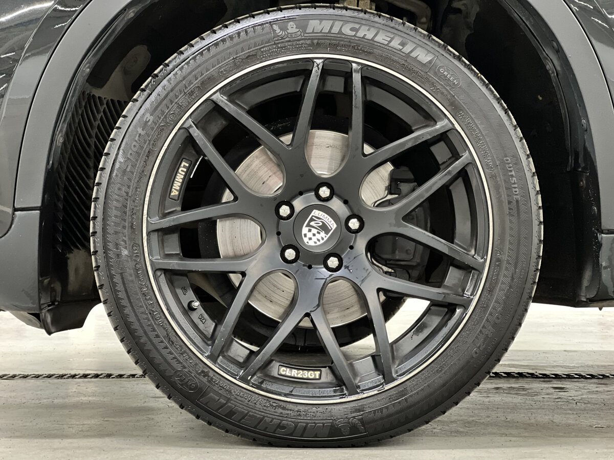 BMW X6 35i II (F16), 2016 Фото №17