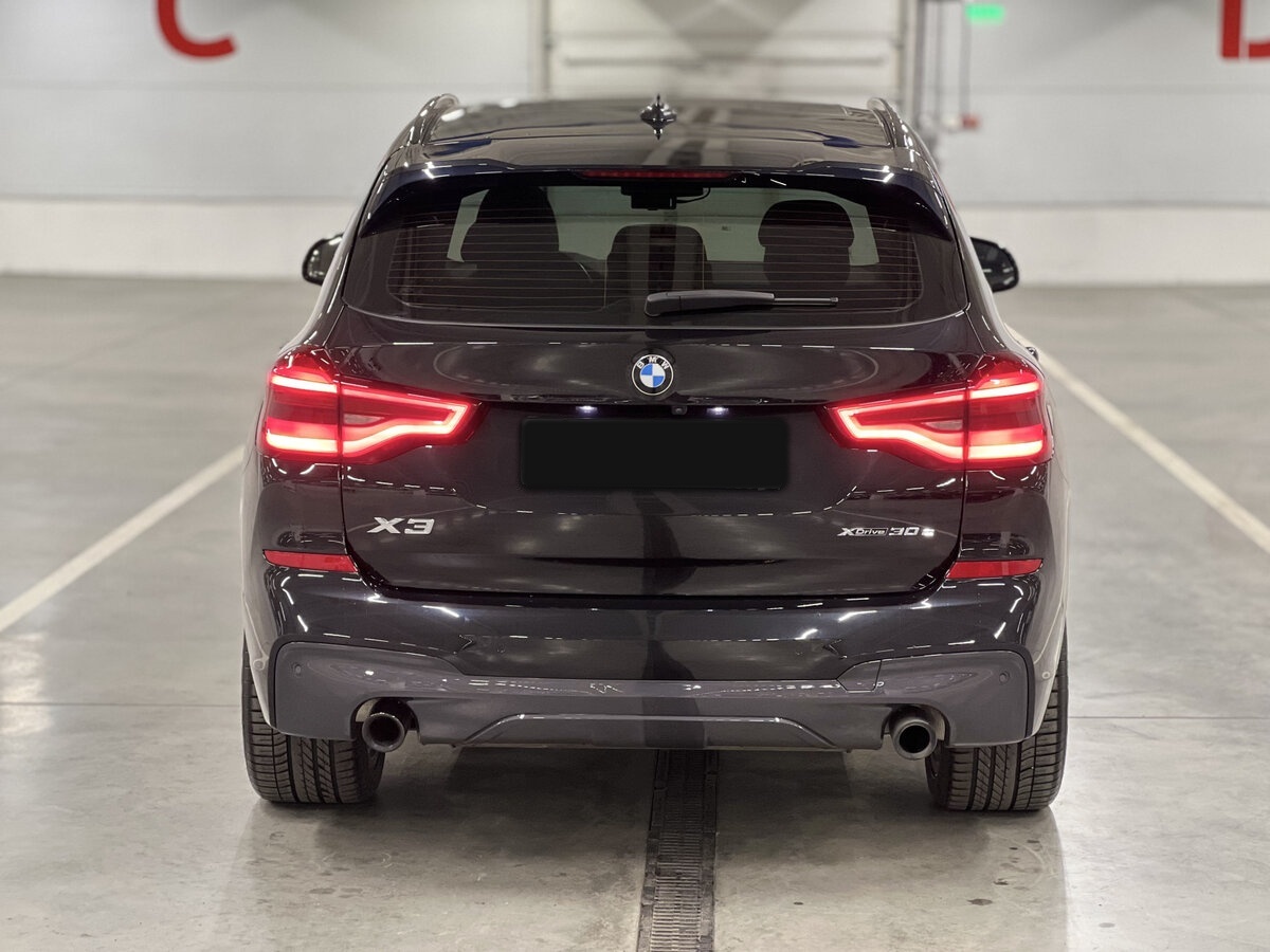 BMW X3 30e xDrive III (G01), 2021 - 75 648 км. | Фото №6