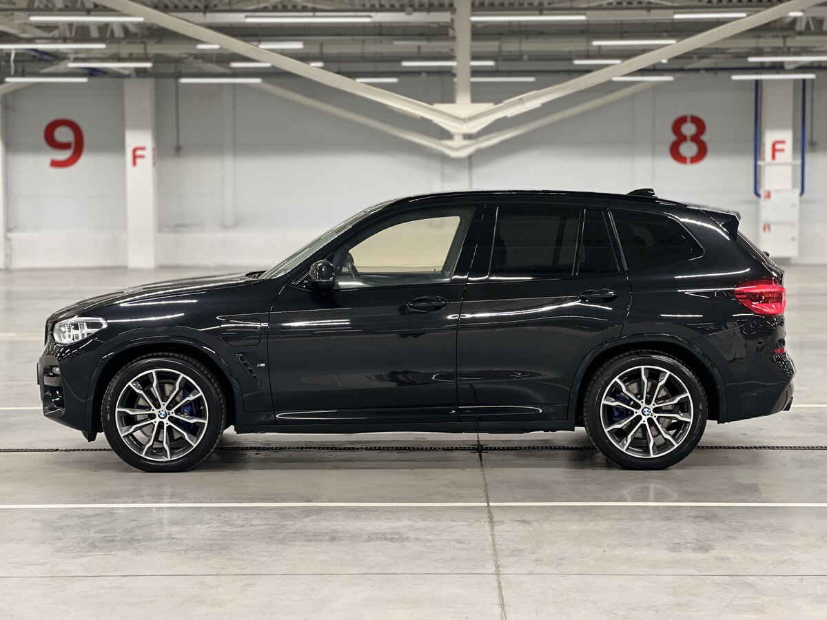 BMW X3 30e xDrive III (G01), 2021 - 75 648 км. | Фото №8