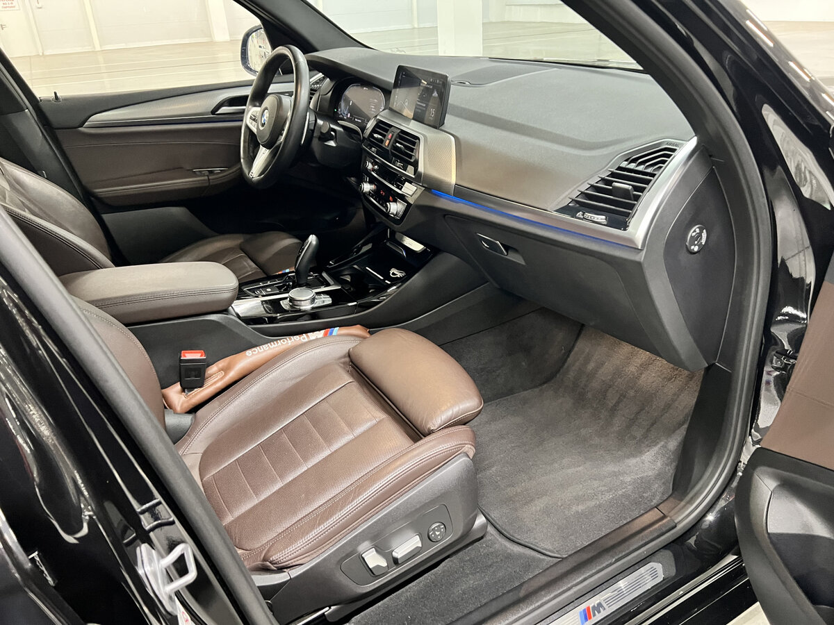 BMW X3 30e xDrive III (G01), 2021 Фото №11