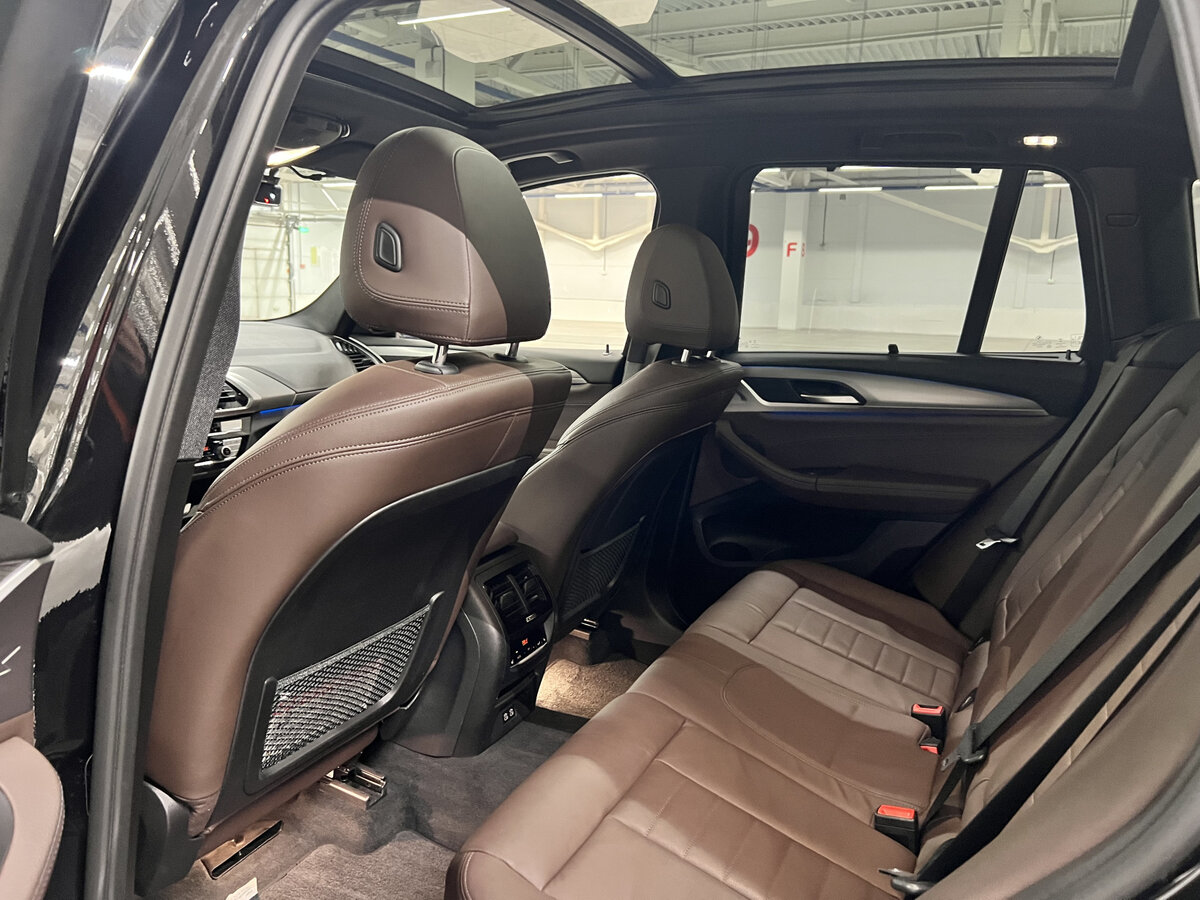 BMW X3 30e xDrive III (G01), 2021 Фото №12