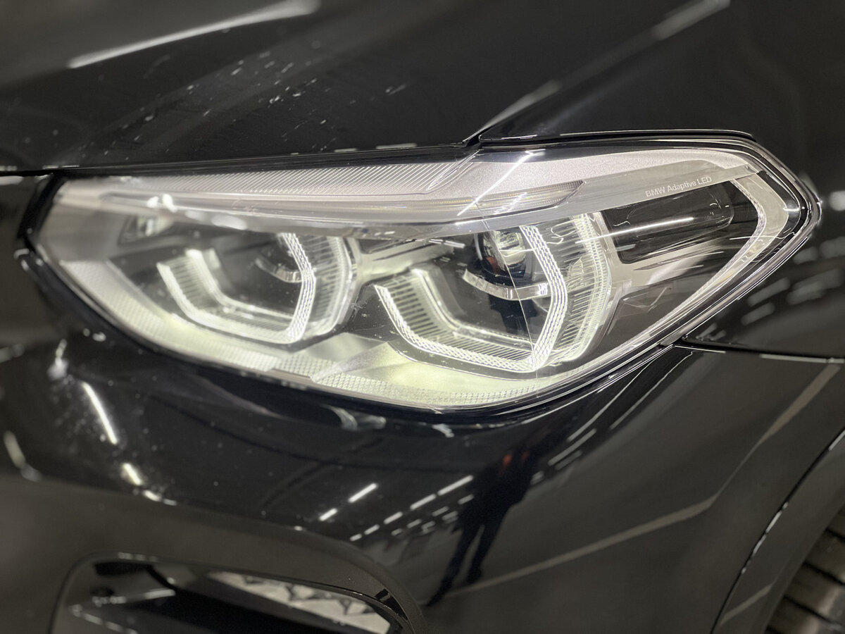 BMW X3 30e xDrive III (G01), 2021 Фото №17